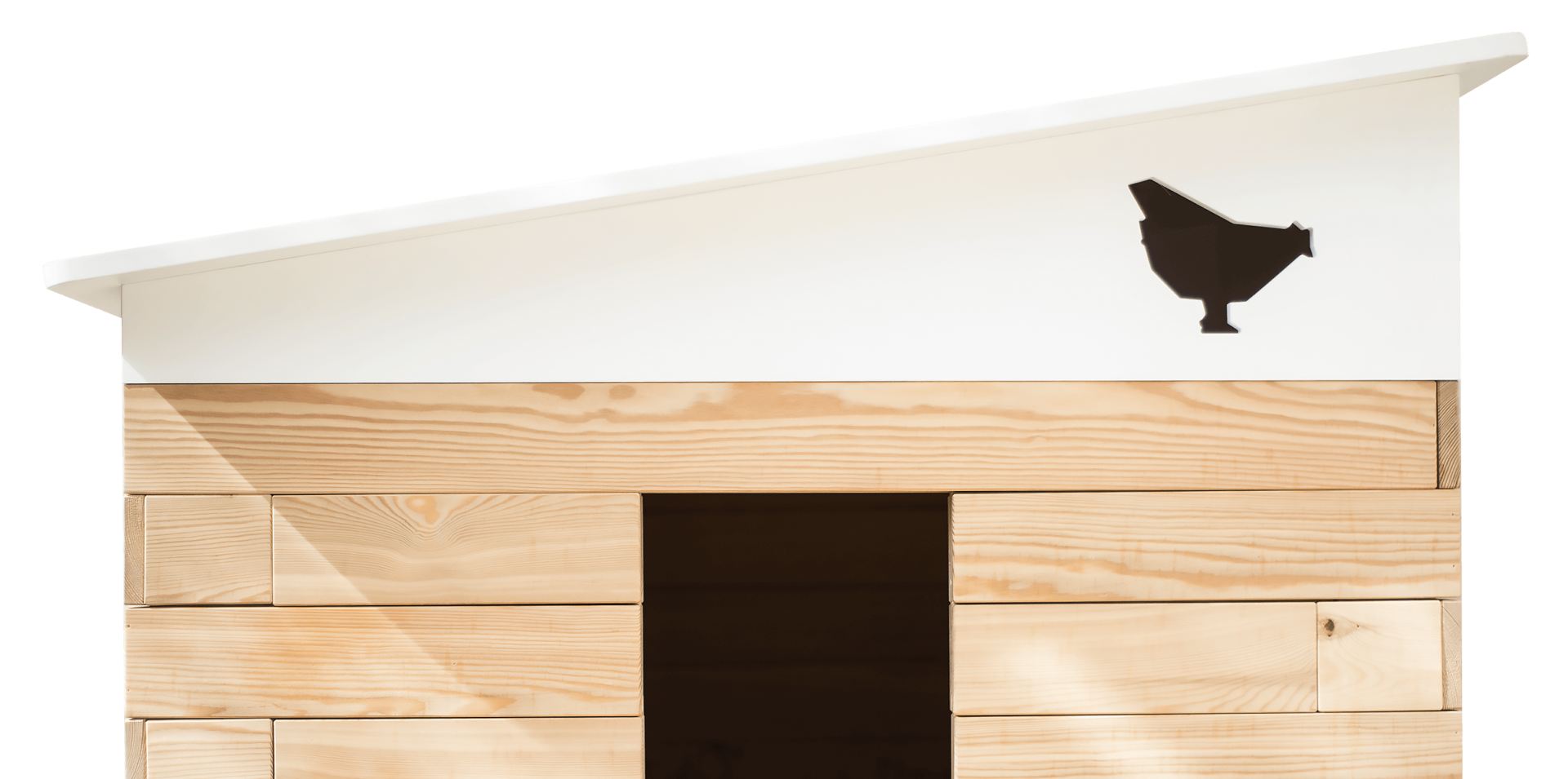 Header gallinero