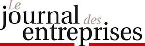 Logo Journal des Entreprises